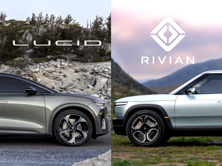 LCID Stock vs RIVN Stock: Which EV Challenger is Pulling Ahead?