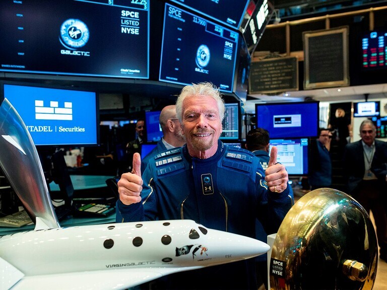 Investing in space: more than a flight of fancy