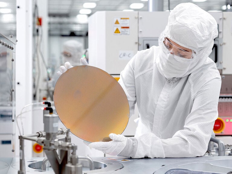 Another Massive Chip Pledge