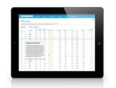 theScreener