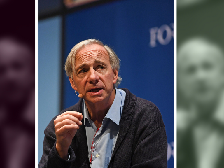 Ray Dalio expects interest rate cuts in 2024