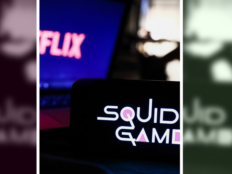 Netflix shares downbeat after revealing Squid Game sequel