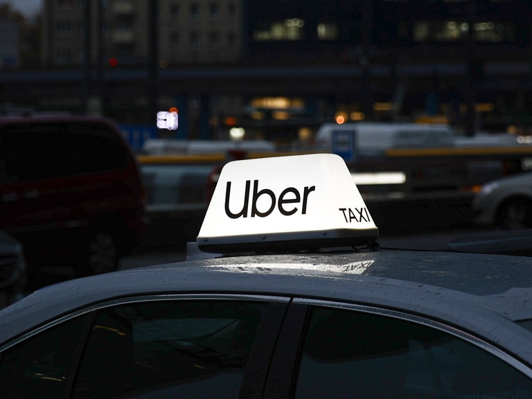 Can Uber catch up on robotaxis?