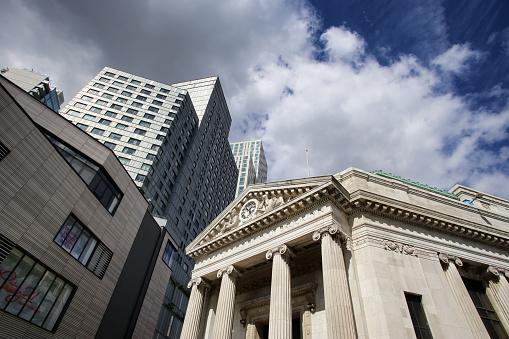 Bank of England and Swiss National Bank in focus