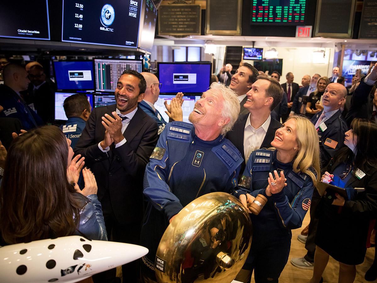 Will Virgin Galactic’s share price take off after IPO?