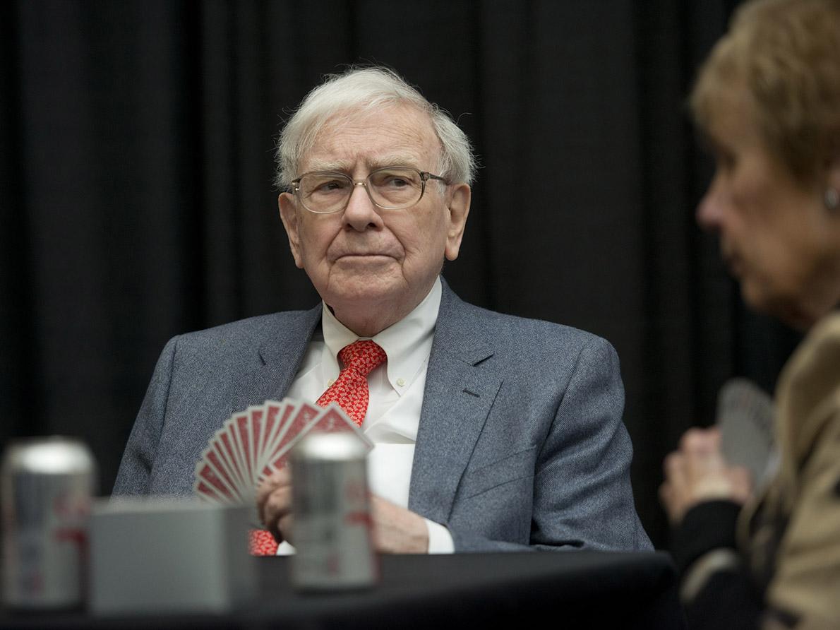 What stocks has Warren Buffett been buying in Q3?