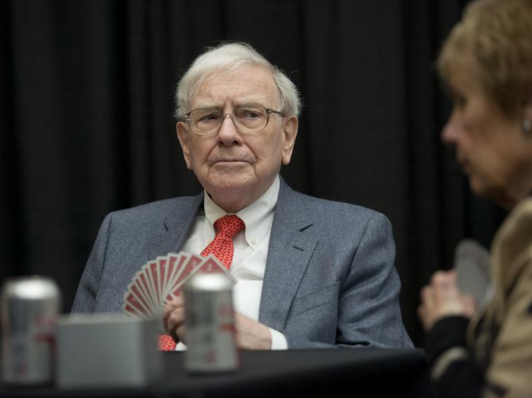 Warren Buffett's Big Biotech Bet Is 1 of His Riskiest Wagers Ever
