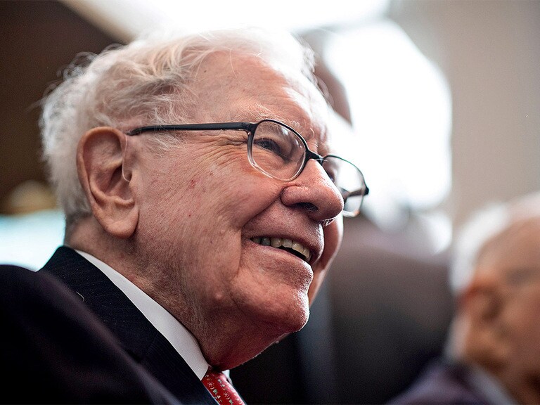 How Warren Buffett’s net worth rose above Elon Musk and Jeff Bezos