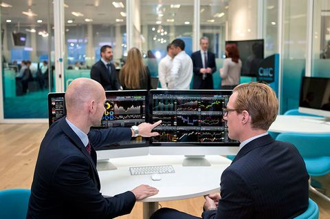 CMC Markets