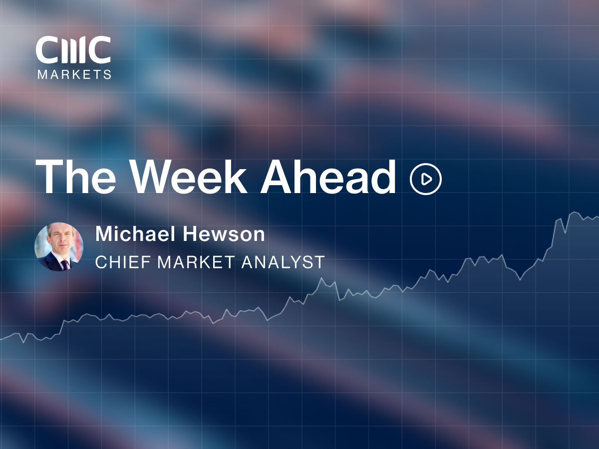 The Week Ahead: US CPI; UK GDP; Rivian, M&S results